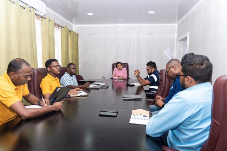 The high-level engagement between the EPA and Minister of Local Government and Regional Development, Priya Manickchand, where both sides aligned on strategies to tackle improper waste disposal more aggressively