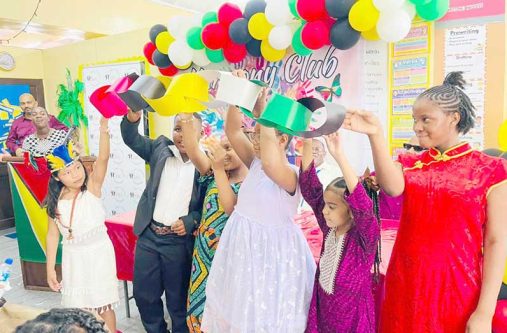 The Harmony Clubs will use guided discussions, cultural exchanges, games and interactive sessions to help students explore similarities and differences within Guyana’s multicultural population
