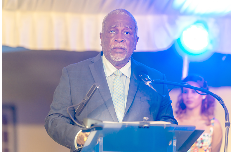 Prime Minister, Brigadier (Ret’d) Mark Phillips (Delano Williams photos)