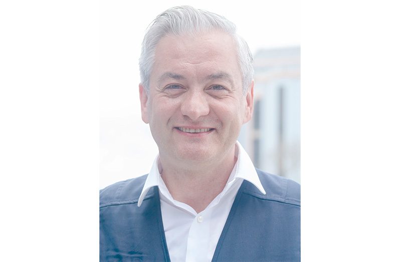 Chief Observer of the European Union Election Observation Mission (EU EOM) to Guyana’s 2025 General and Regional Elections Robert Biedroń