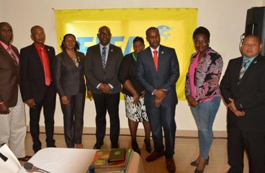 Members of the GFF Executive Committee