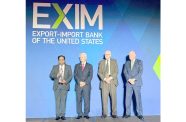 Senior Minister, Office of the President with Responsibility for Finance Dr. Ashni Singh with other officials during his remarks at the Bank’s 2025 Annual Conference held in Washington, DC on Wednesday