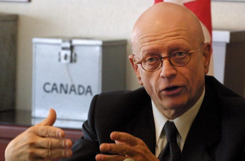 Chief Elections Officer of Canada, Jean-Pierre Kingsley