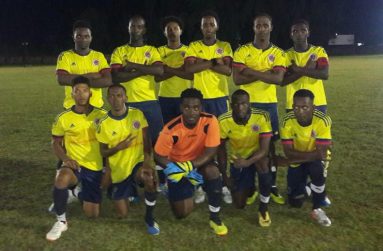 UDFA/GTT Senior League Champions Eagles United