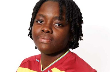 Eboni Brathwaite of Barbados, the leading run scorer in the recently concluded CWI Rising Stars Under-19 Women’s Championship, is part of the 22-member squad for a High-Performance training camp