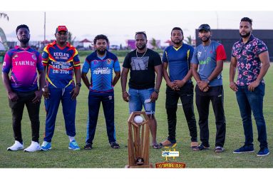 Eccles All-Stars is the only team to book a spot in the finals, but who will join them?