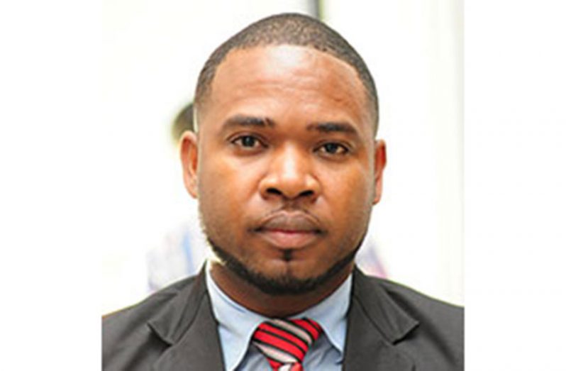 Head of the Department of Economics at the University of Guyana, Sydney Armstrong