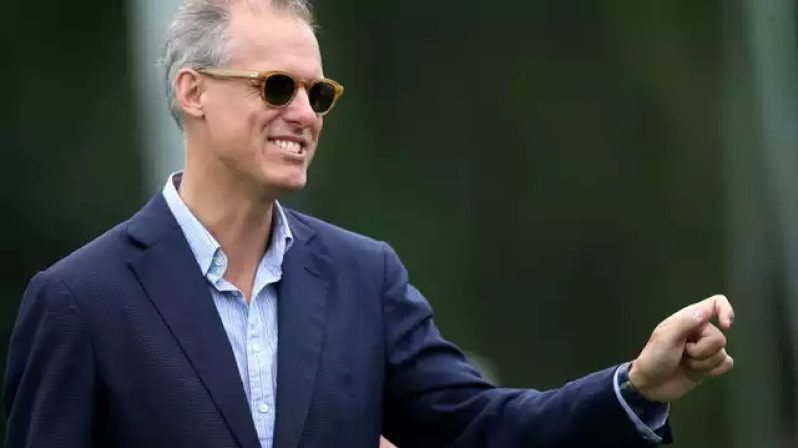 Ed Smith was England's Men's National Selectors between 2018 and 2021, during which the team won the ODI World Cup in 2019