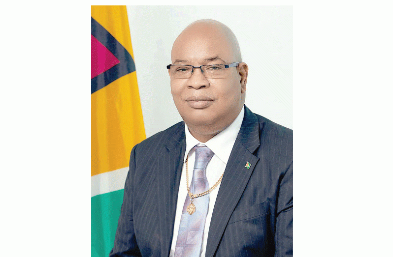 Minister of Public Works, Bishop Juan Edghill