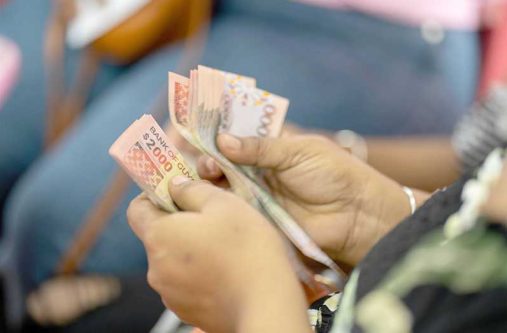 The Government of Guyana’s 'Because We Care' Cash Grant distribution has entered its third week, with parents and guardians in Regions One, Eight, and Ten set to receive a total of $1,683,605,000 to support the educational needs of their children