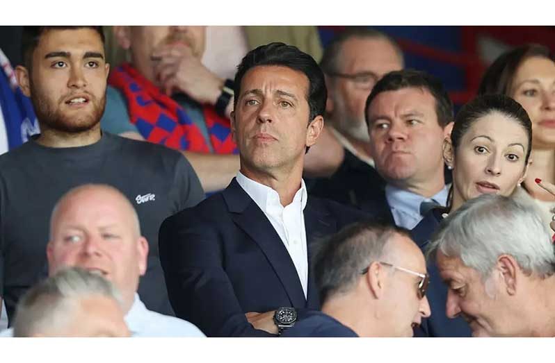 The appointment of former Brazil midfielder Edu last season was seen as a coup for Nottingham Forest
