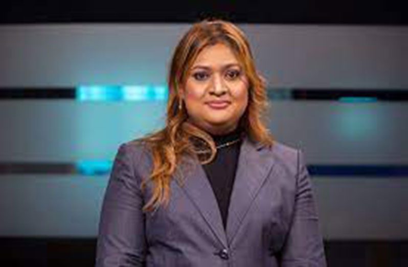 Minister of Education, Priya Manickchand