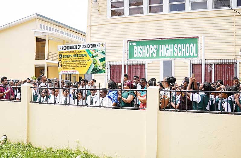 The Bishops’ High School has achieved a prestigious milestone, earning recognition from the Caribbean Examinations Council (CXC) as a model institution for the implementation and delivery of the Caribbean Vocational Qualification (CVQ) programme