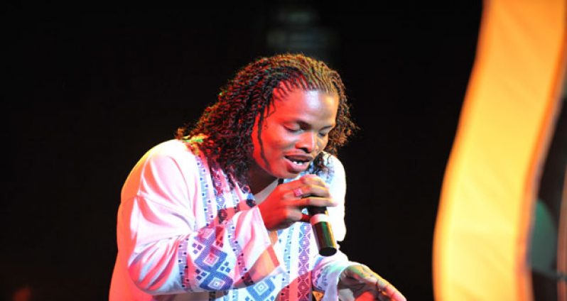 Edward ‘Young Fyah’ Perez vows to take the Calypso stage by storm this year