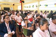 The conference is designed to provide youths with direct access to key government agencies, educational institutions and national organisations, allowing them to learn about available opportunities and engage with representatives on issues affecting their development