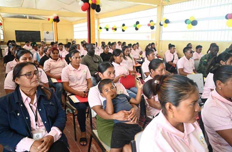 The conference is designed to provide youths with direct access to key government agencies, educational institutions and national organisations, allowing them to learn about available opportunities and engage with representatives on issues affecting their development