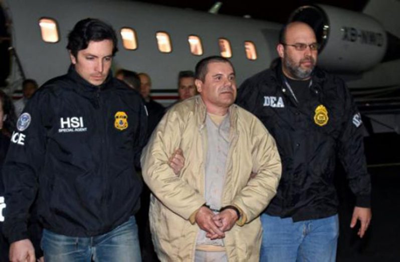 El Chapo