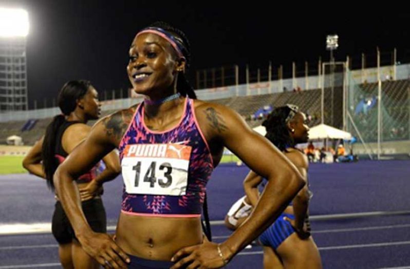 Elaine Thompson