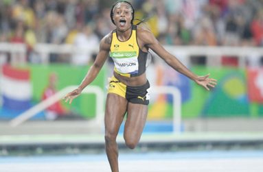 Elaine Thompson