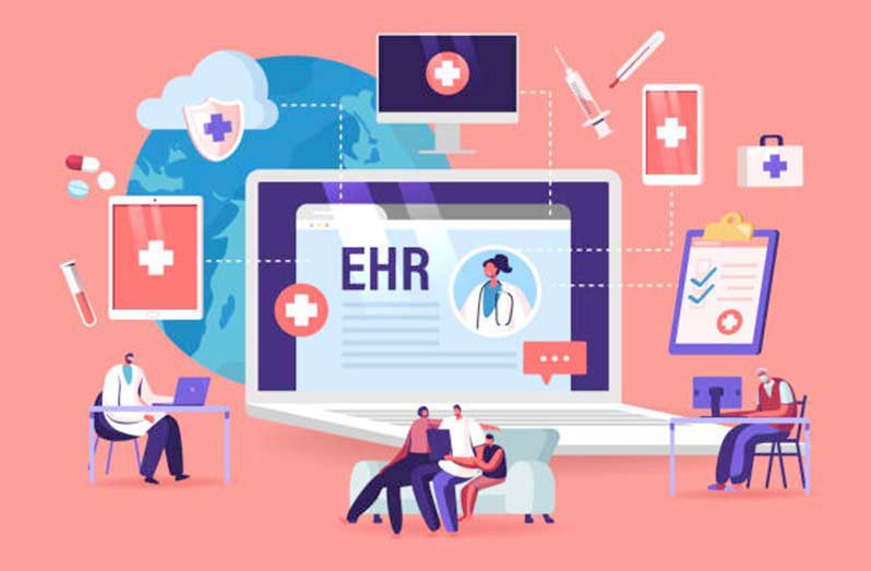GPHC’s new eCARE system will eliminate the need for repeated paperwork