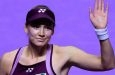 Elena Rybakina has won two WTA singles titles this year