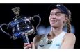 Elena Rybakina dropped just one set on her way to the Australian Open title