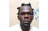Arrested: Elijah Batista Clarke