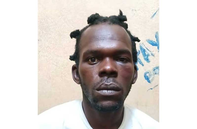 Arrested: Elijah Batista Clarke