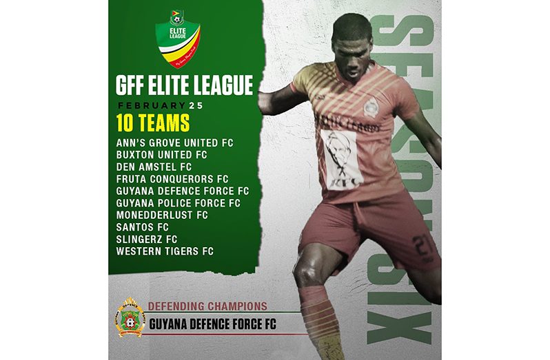 GFF Elite League