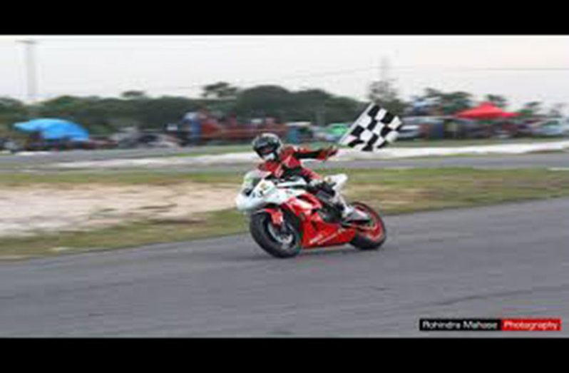 Elliot Vieira is counting on a clean sweep this weekend