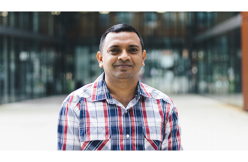 Chairman of the Council for TVET, Elon Sooknanan