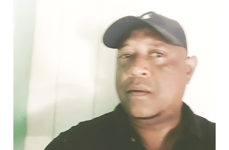 Former Essequibo senior Inter-County captain and CWI Level 11 coach, Elroy Stephney