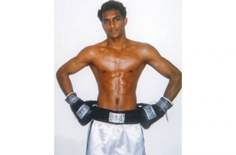 After a four-month hiatus from the `square jungle’, Dharry, Guyana’s national bantamweight champion, faces Texas’ Oscar Majica, in a 10-rounder.