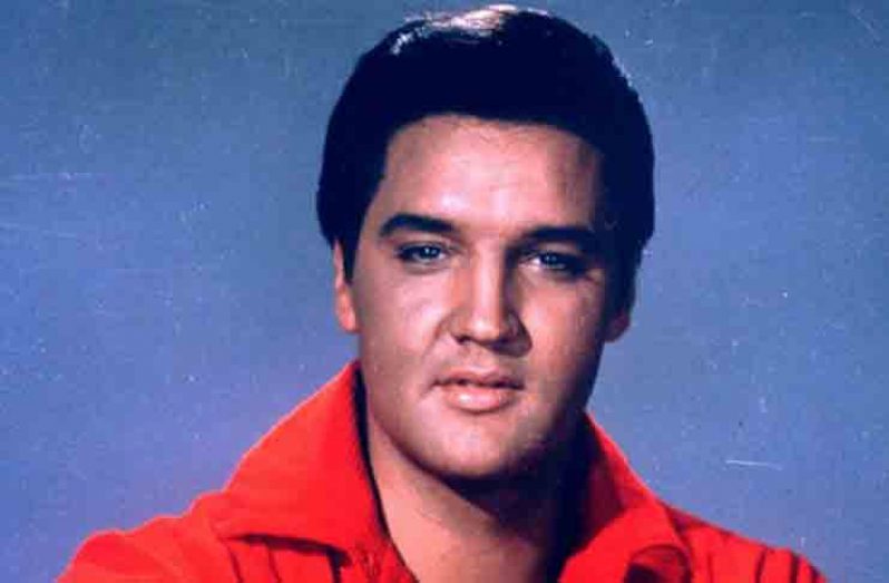 Wonder of You is Presley's 13th number one album