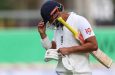 Emilio Gay has made three half-centuries in his first summer as a Test opener.