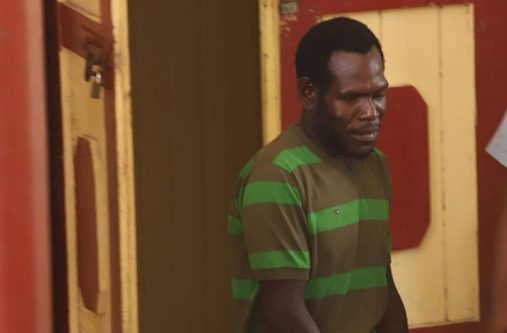 Odingo Emmanuel called 'Dingo'