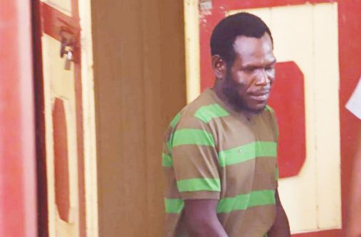 Odingo Emmanuel, called ‘Dingo’ 