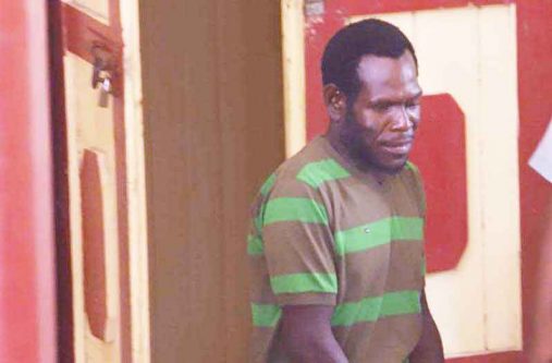 Odingo Emmanuel, called ‘Dingo’