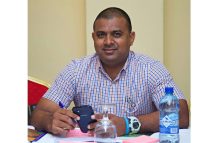 Amar Panday, Founder of Empower Guyana