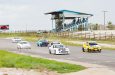 Endurance racing action saw a large field of drivers (Vickanand Sudhir Deokie Photography)