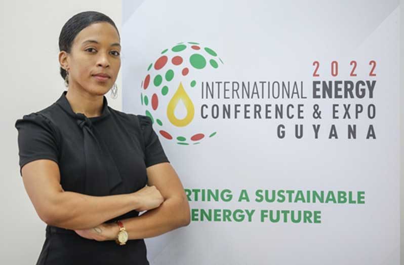 Chief Executive Officer, International Energy Conference and Expo, Angenie Abel