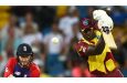 Five match  West Indies vs England series will start in Barbados.