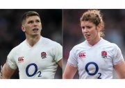 England lead the men's and women's 2020 Six Nations tournaments.