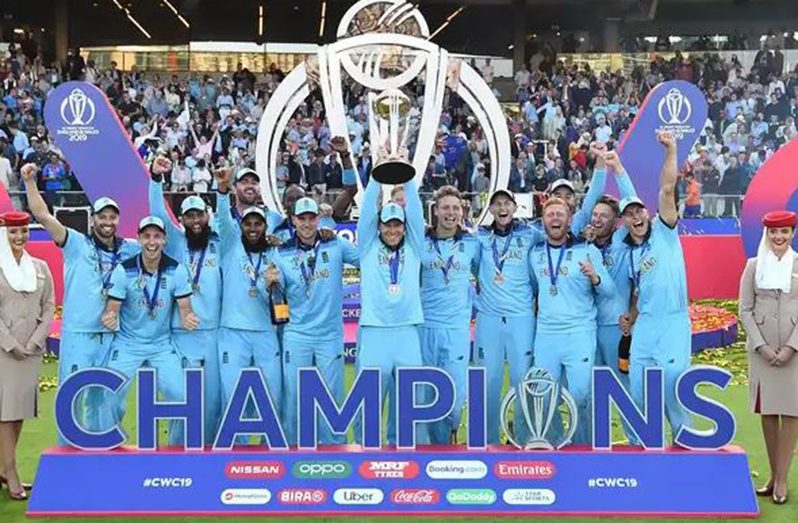 The 2019 edition, which England won, was a 10-team affair. (Getty)
