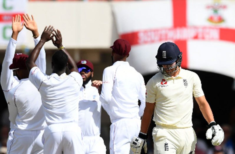 West Indies will renew their rivalry with England in the first Test at the Vivian Richards Stadium in Antigua.
