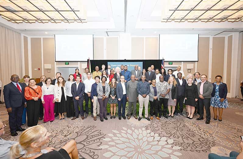In a stark and timely address at the opening of the Forest and Climate Leaders' Partnership (FCLP) on Tuesday, President, Dr Irfaan Ali delivered a sobering warning about the rapid deterioration of global commitment to climate and environmental action