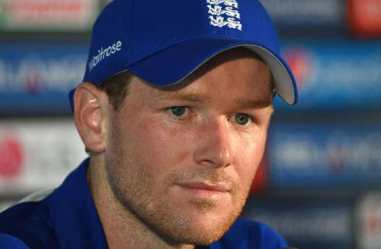 The World XI will be led by England captain Eoin Morgan