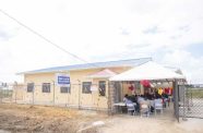 The $37 million health centre at Esau and Jacob