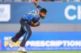 Eshan Malinga called up for Pakistan Tests