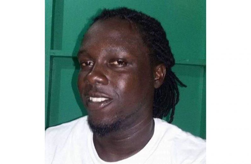 Deion Evans, also known as ‘Rasta Beans’